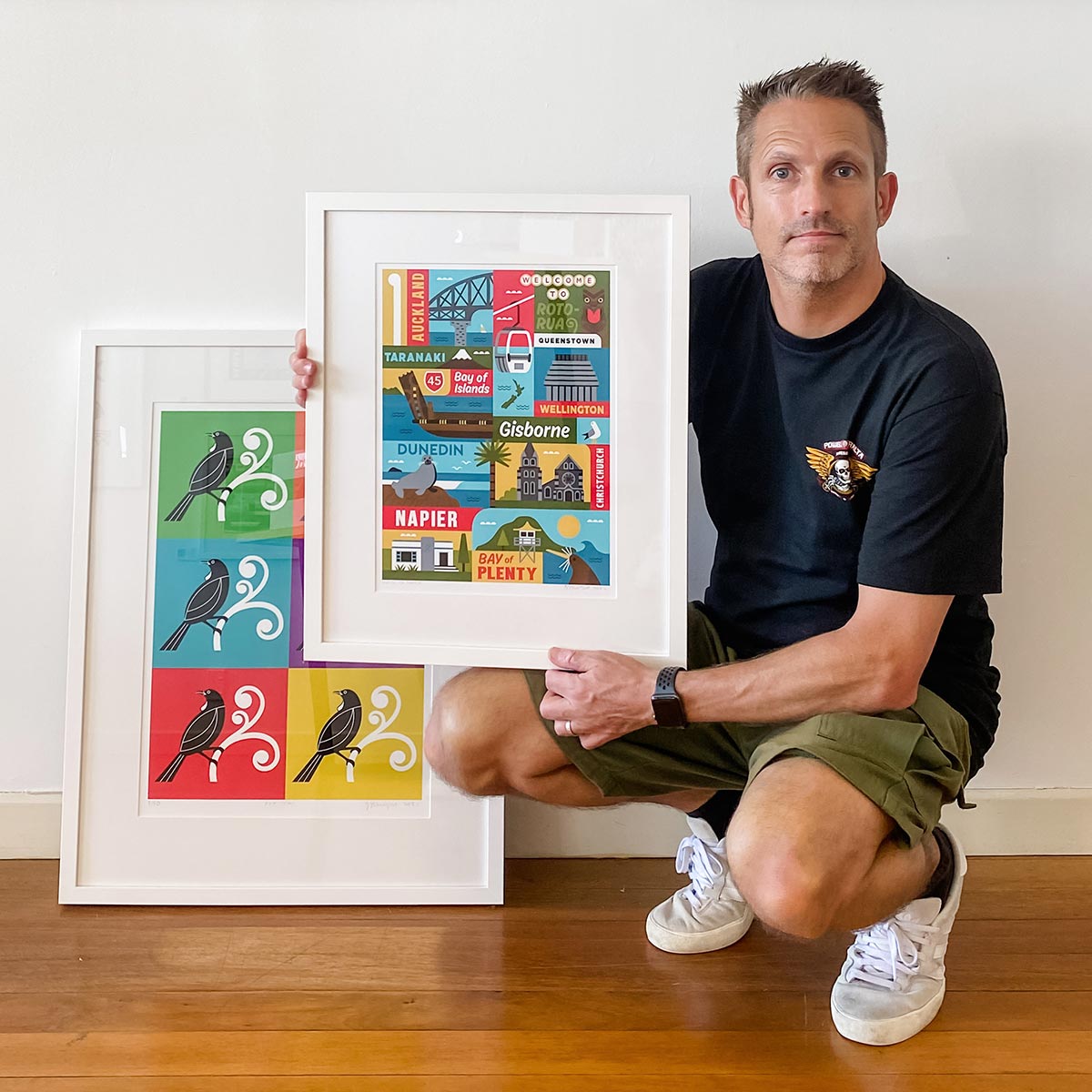 Greg Straight Art Prints collection