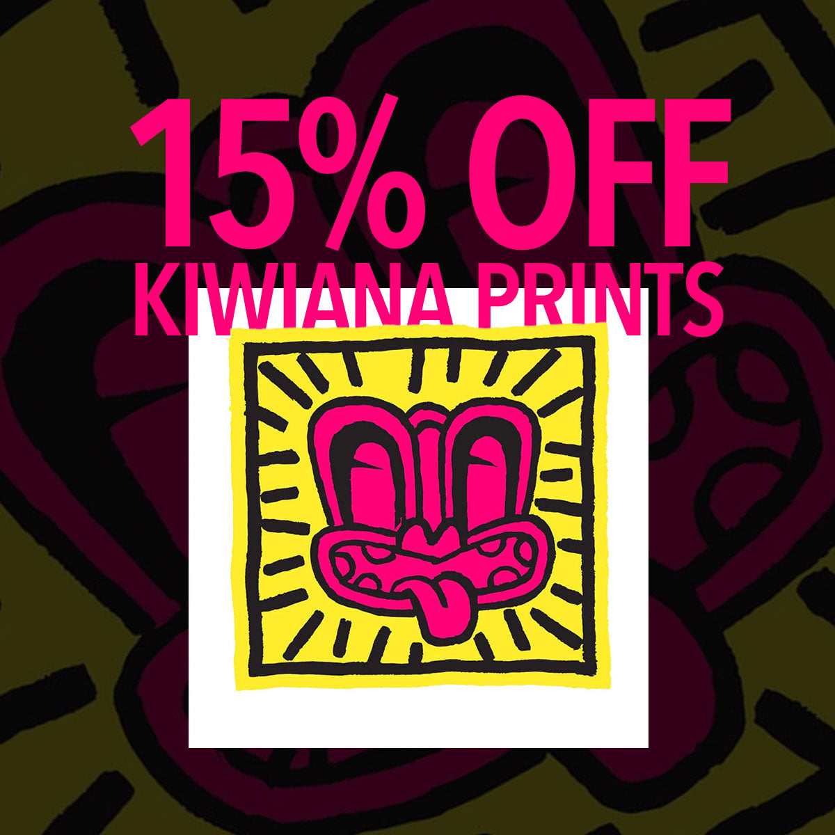 Kiwiana art prints collection